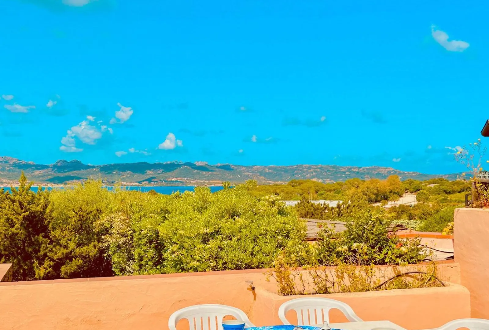 Sweet Home Villetta A Schiera With Pool Baja Sardinia Vakantiehuis
