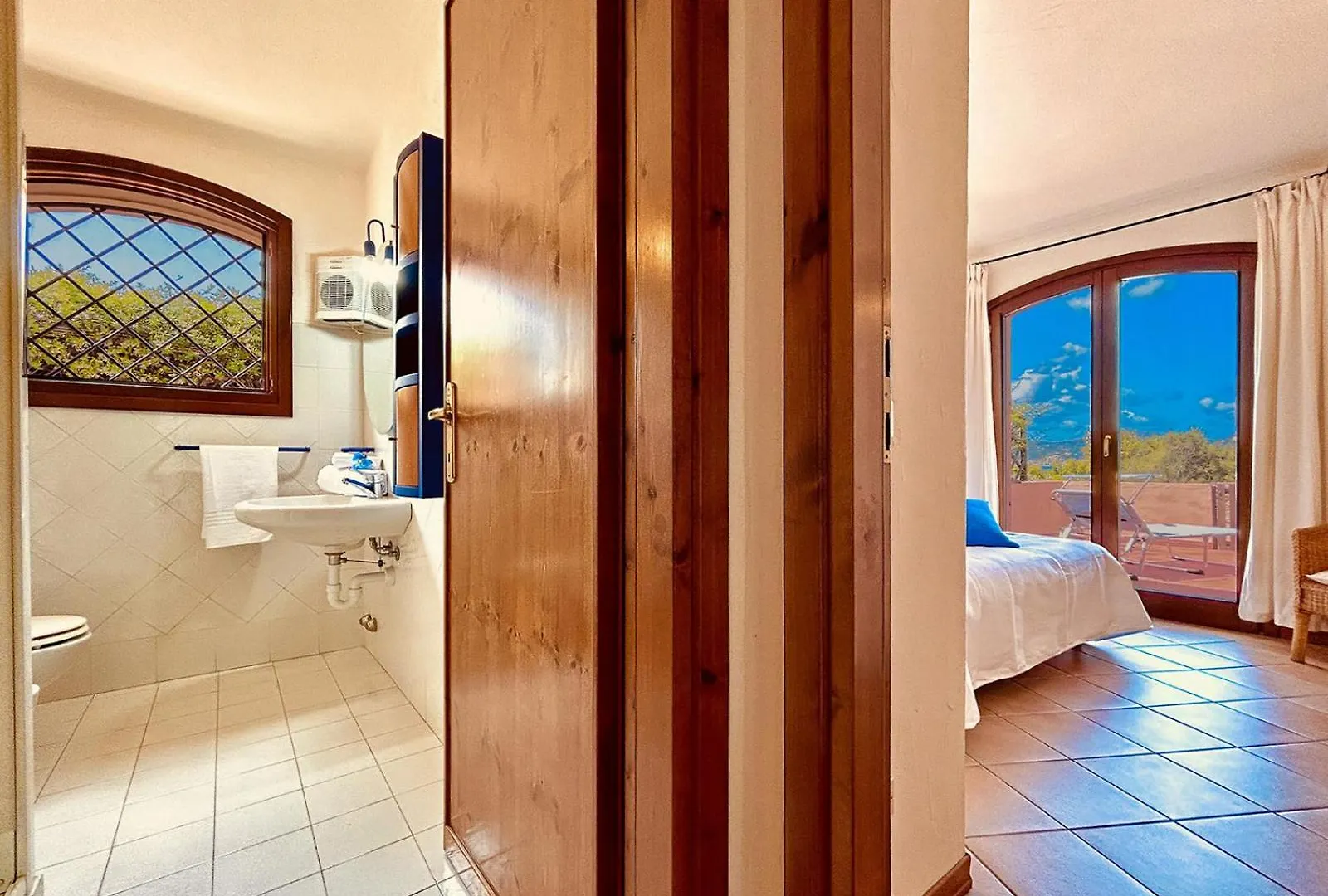 Sweet Home Villetta A Schiera With Pool Baja Sardinia